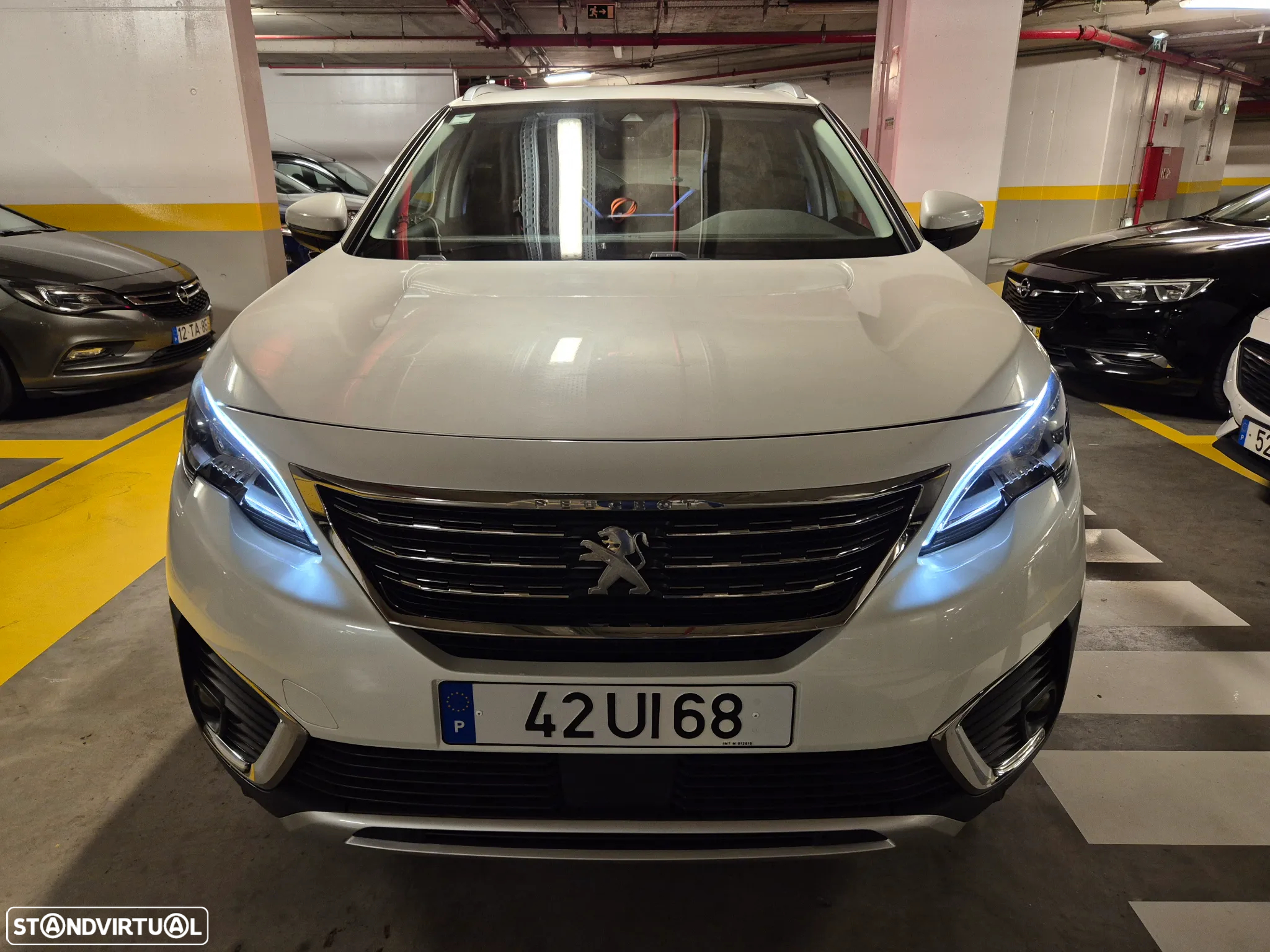 Peugeot 308 SW 1.5 BlueHDi Allure - 2