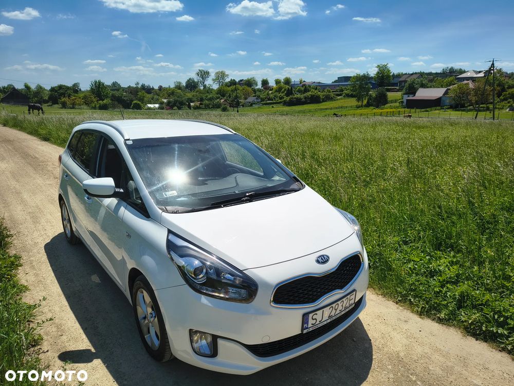 Kia Carens 1.6 GDI L EU6 - 2
