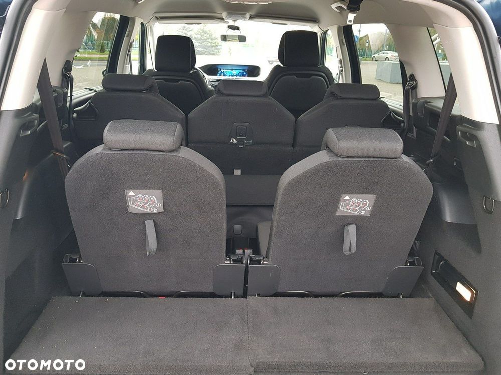 Citroën C4 Grand Picasso HDi 150 FAP (7-Sitzer) Selection - 13