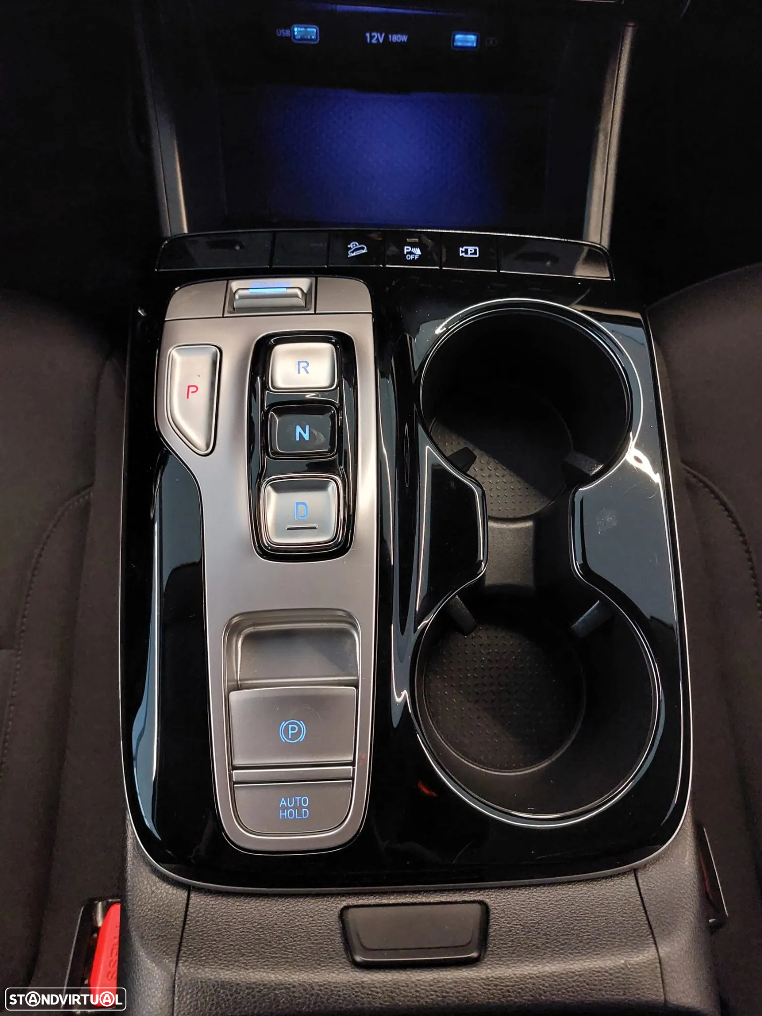 Hyundai Tucson 1.6 T-GDI HEV Vanguard - 15