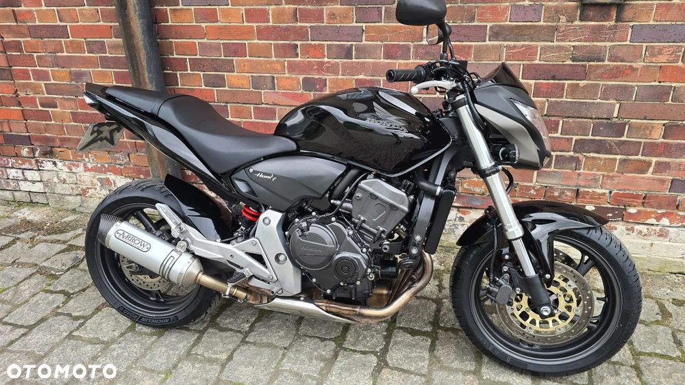 Honda Hornet - 27
