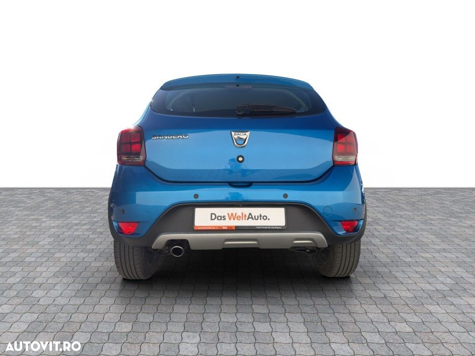 Dacia Sandero Stepway - 5