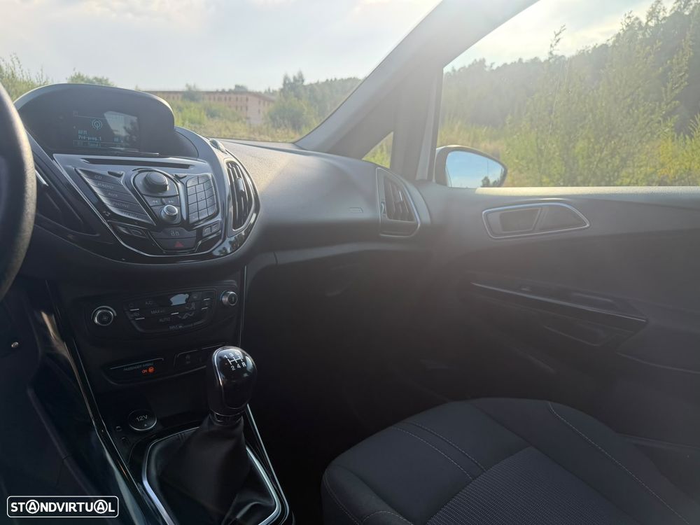 Ford B-Max 1.0 SCTi Titanium - 12