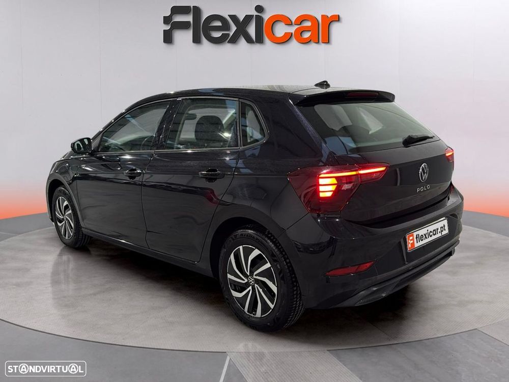 VW Polo 1.0 TSI Life - 5