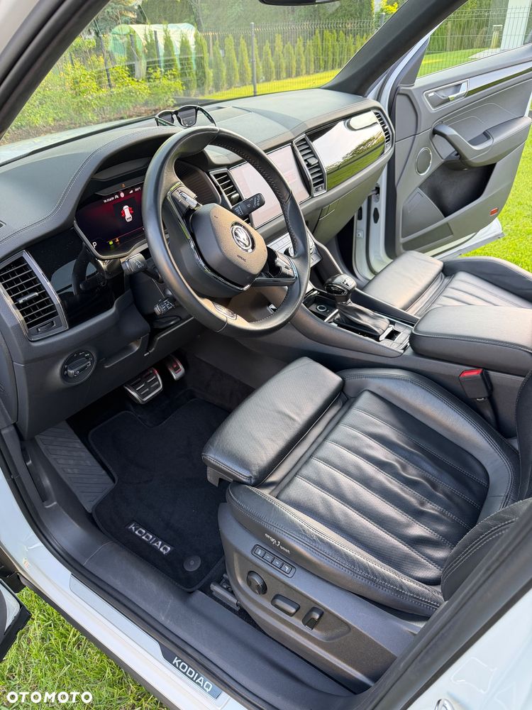 Skoda Kodiaq 2.0 TDI 4x4 L&K DSG - 13