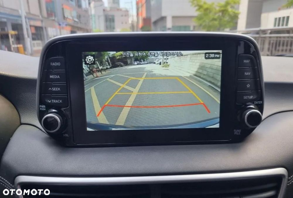 Hyundai Tucson 2.0 CRDi Premium 4WD - 13