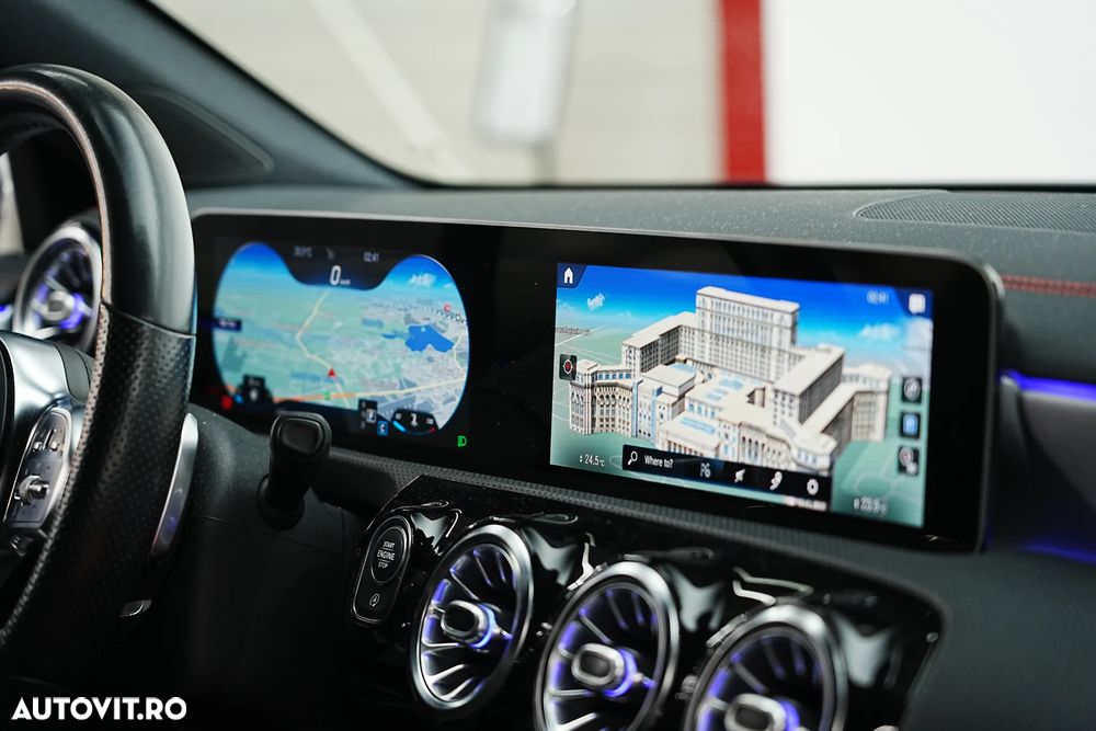 Mercedes-Benz CLA 180 7G-DCT AMG Line - 34