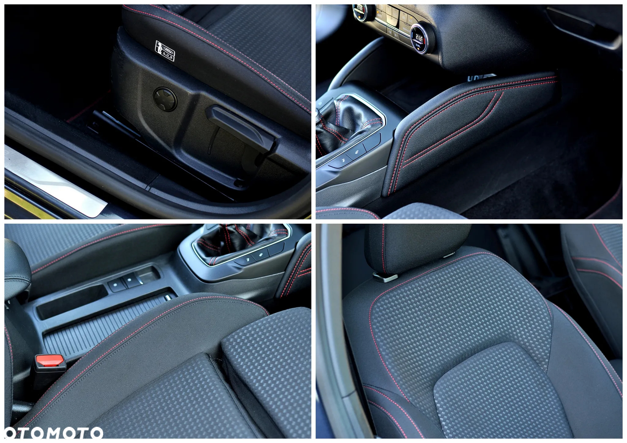 Ford Focus Turnier 1.5 EcoBlue Start-Stopp-System ST-LINE X - 22