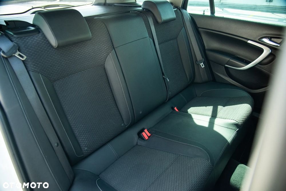 Opel Insignia 2.0 CDTI Cosmo ecoFLEX S&S - 32