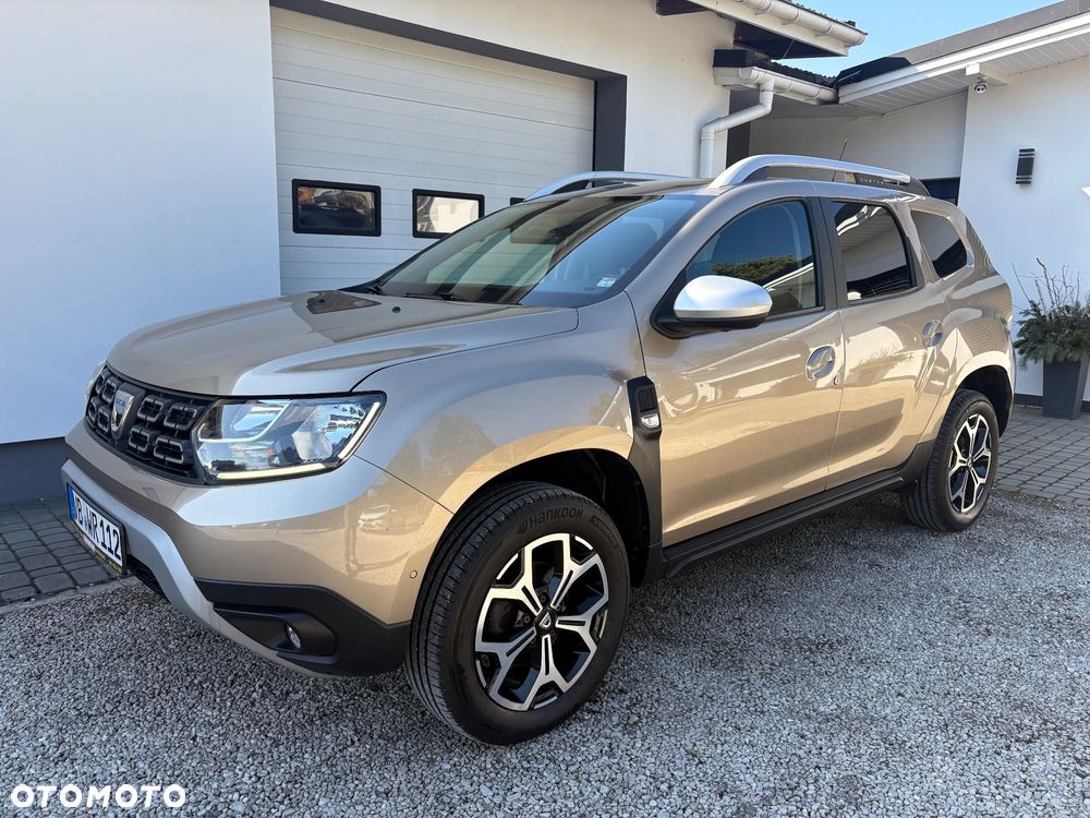 Dacia Duster TCe 130 2WD Prestige+ - 2
