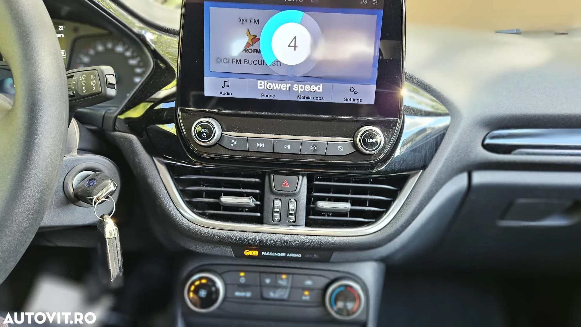 Ford Fiesta 1.5 TDCi Active II - 14