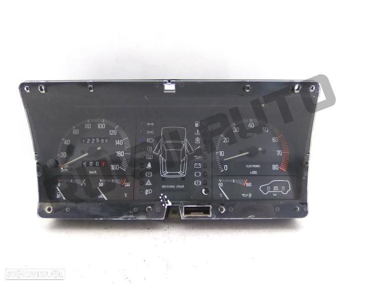 Quadrante 60.4558.001.0 Lancia Y10 [1985_1995] 1.1 I.e. Fire - 1