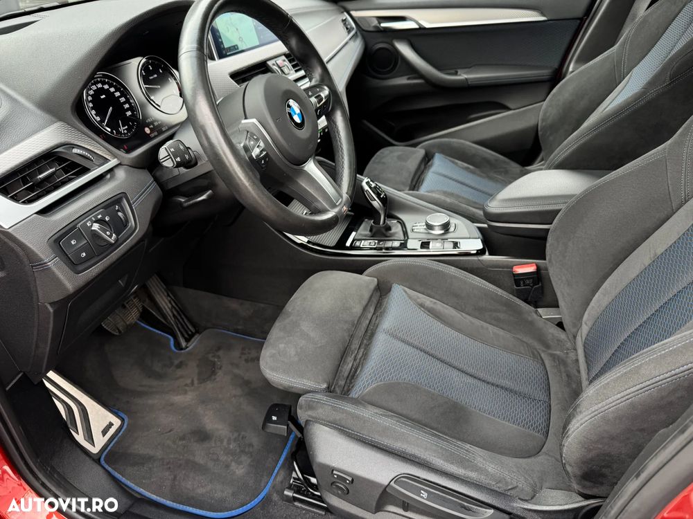 BMW X2 xDrive20d AT M Sport X - 14
