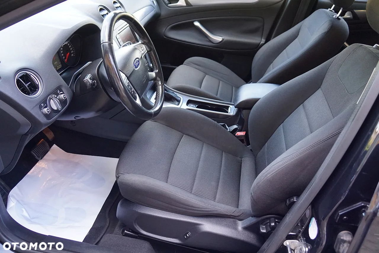 Ford Mondeo 2.0 TDCi Titanium MPS6 - 12