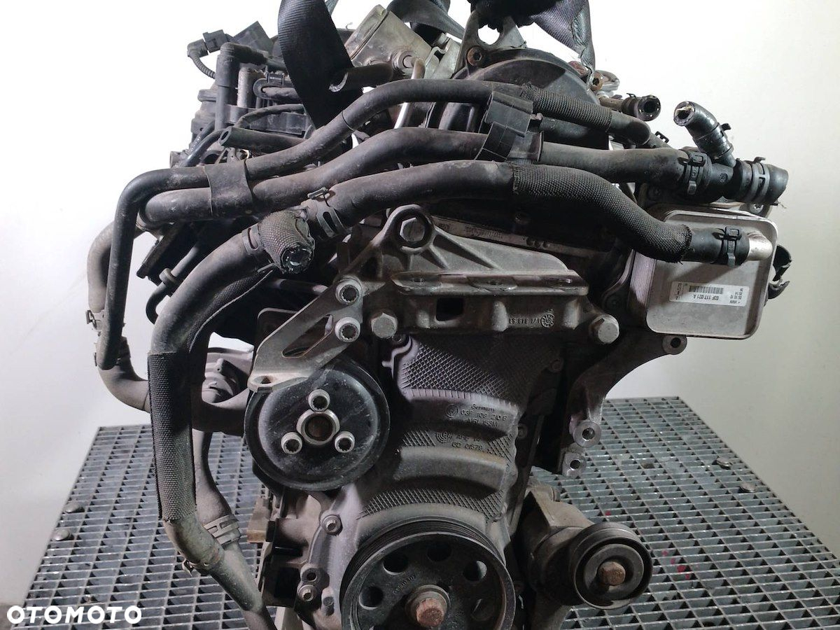 SILNIK SEAT IBIZA IV CBZ 1.2 TSI - 6