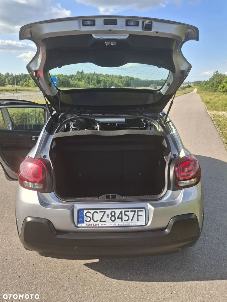Citroën C3 1.2 PureTech Origins S&S - 18