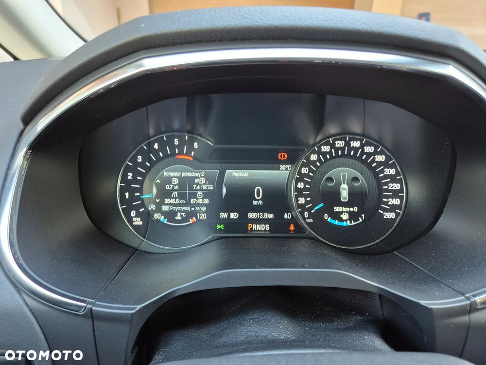 Ford S-Max 2.0 EcoBlue AWD Titanium - 13