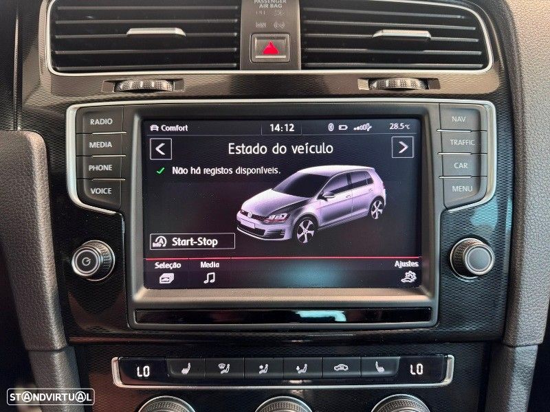 VW Golf 2.0 TSi GTi DSG Performance - 35