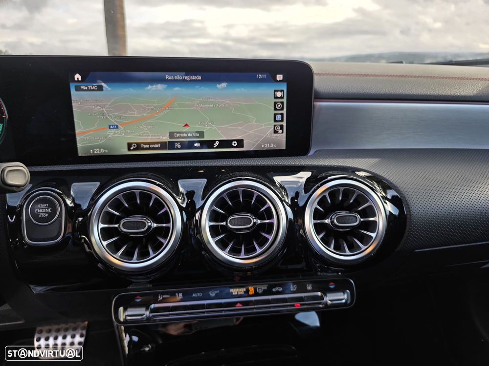 Mercedes-Benz CLA 250 e 8G-DCT Edition AMG Line - 24