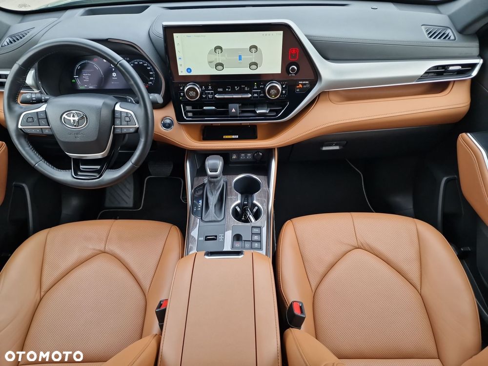 Toyota Highlander - 11