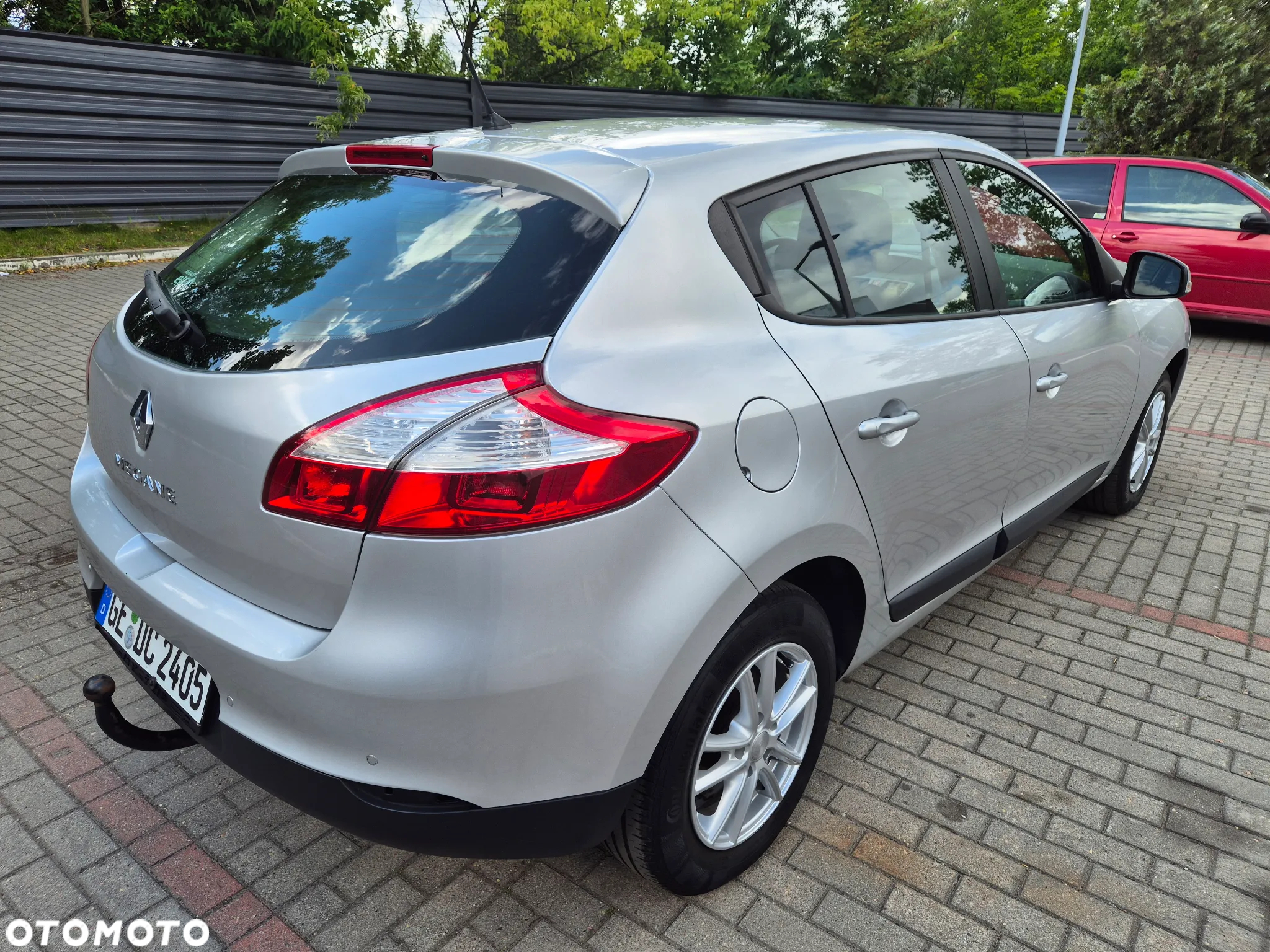 Renault Megane 1.6 16V 110 Expression - 5
