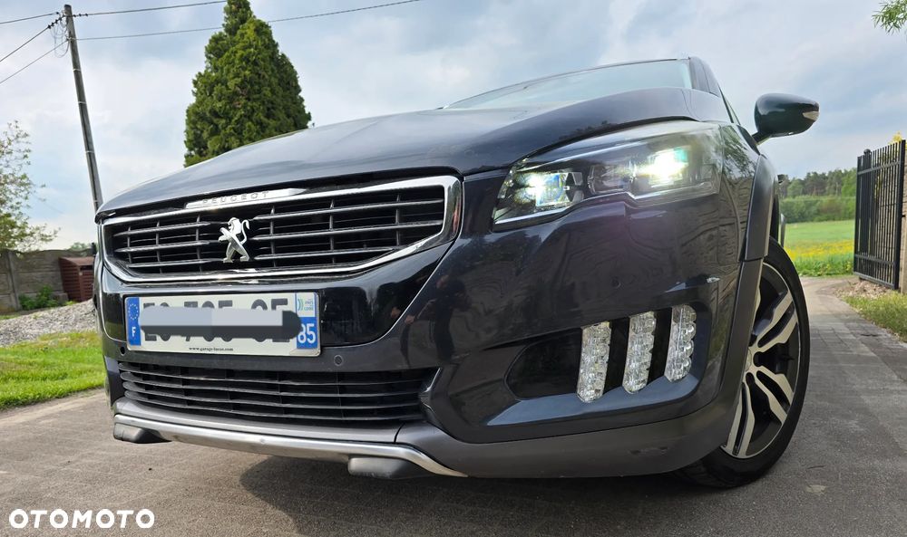 Peugeot 508 RXH BlueHDi 180 EAT6 Stop&Start - 2