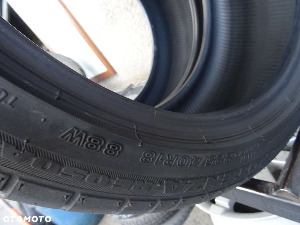 225/40/R18 88W RSC Bridgestone Potenza RE050A - 8