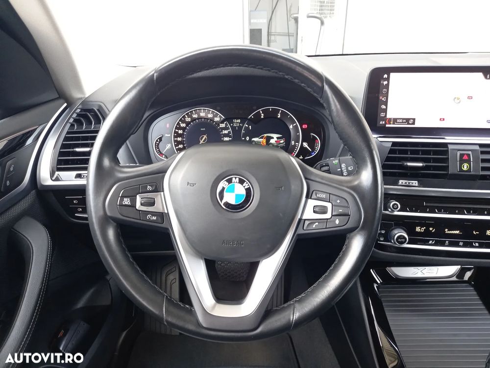 BMW X3 xDrive20d Aut. xLine - 19