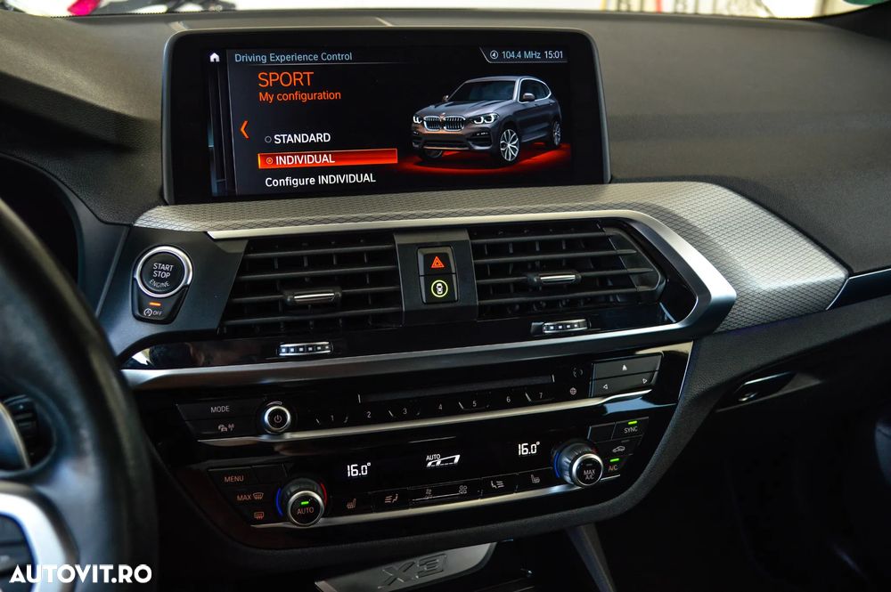 BMW X3 xDrive20d Aut. M Sport - 20