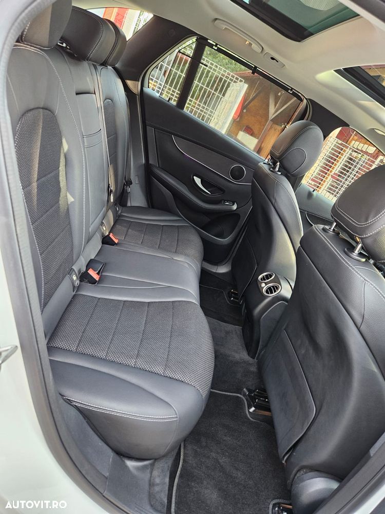 Mercedes-Benz GLC 200 4MATIC - 18