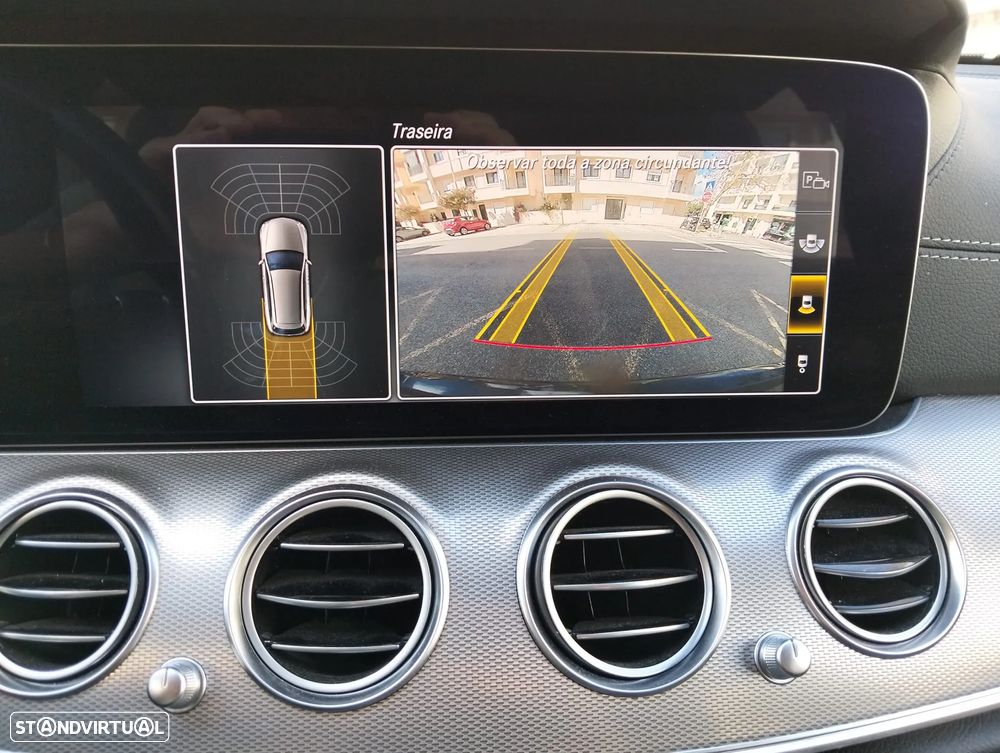 Mercedes-Benz E 300 de 9G-TRONIC Exclusive - 23
