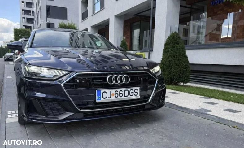 Audi A7 55 TFSI quattro S tronic - 3
