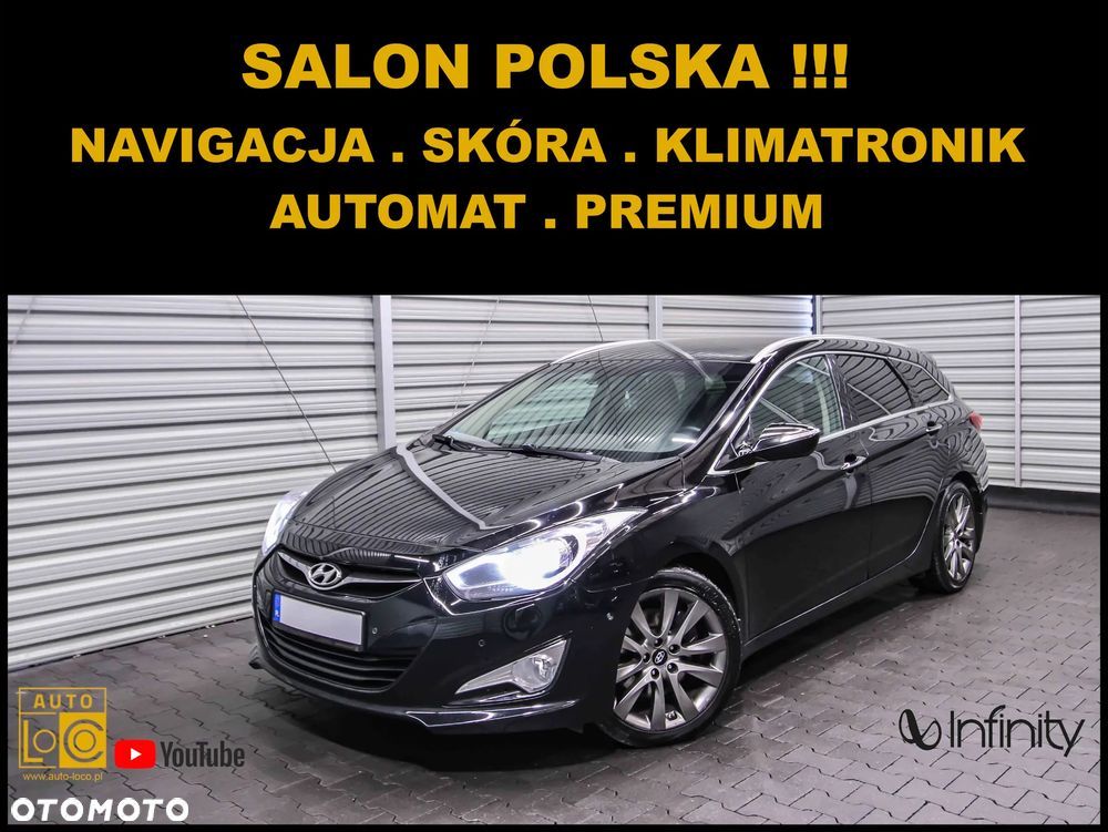 Hyundai i40 1.7 CRDi Premium - 2