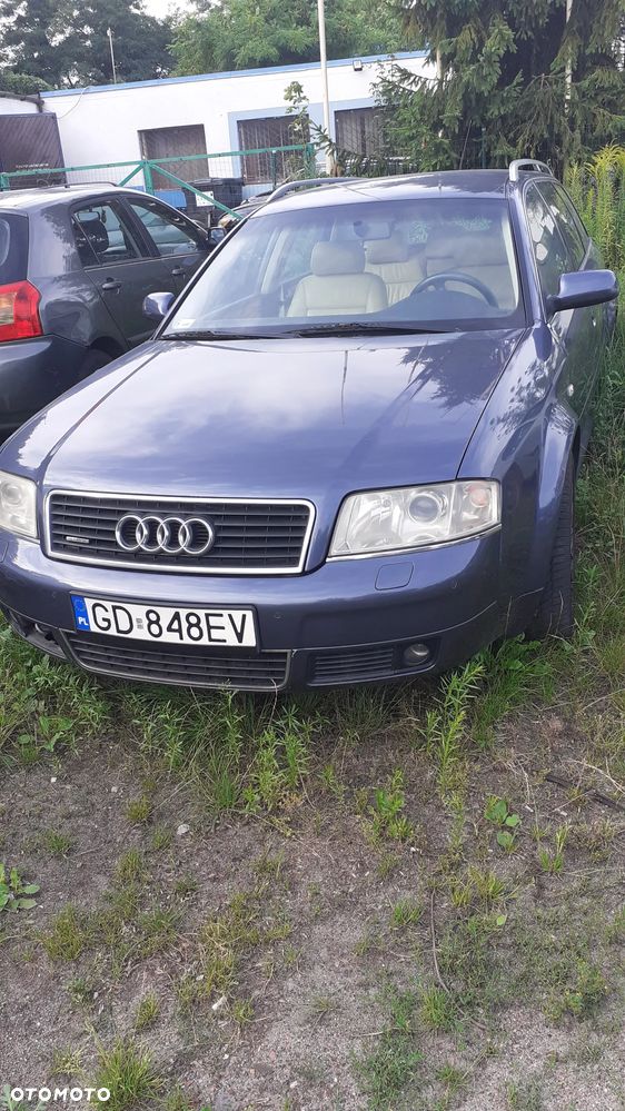 Audi S6 Avant 4.2 Quattro Tiptronic - 1