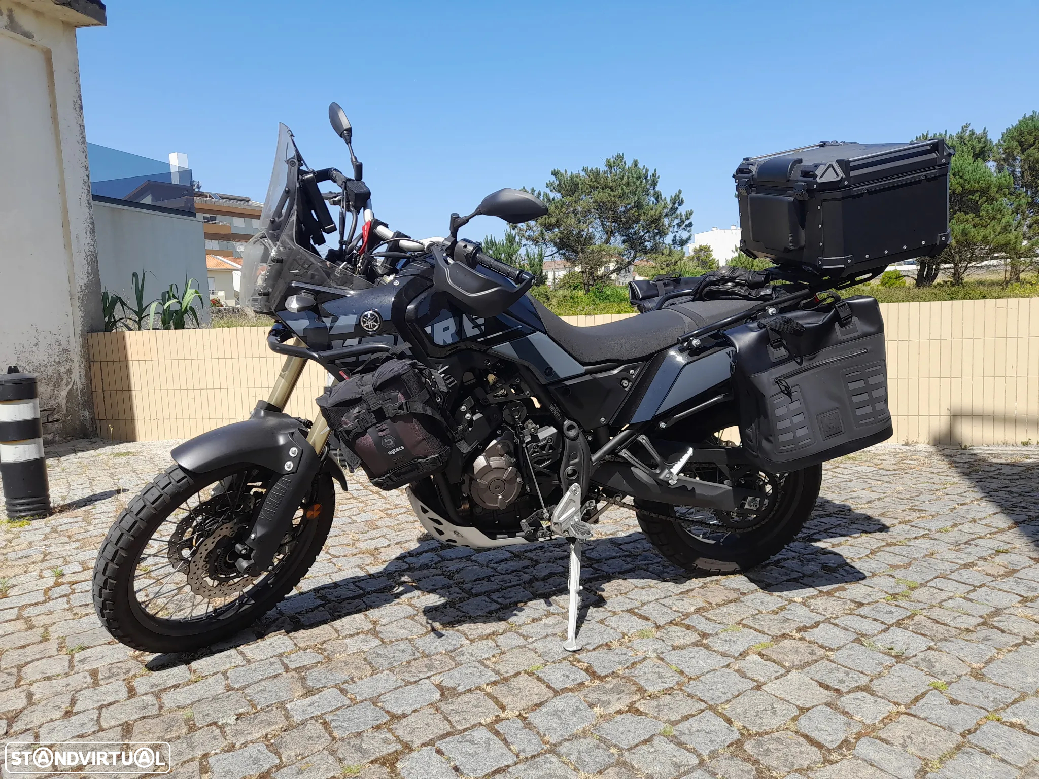 Yamaha Ténéré 700 - 8