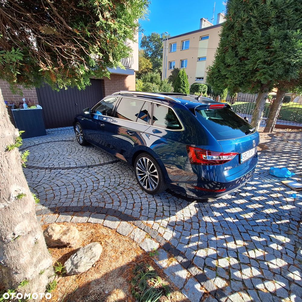 Skoda Superb 2.0 TSI 4x4 L&K DSG - 4