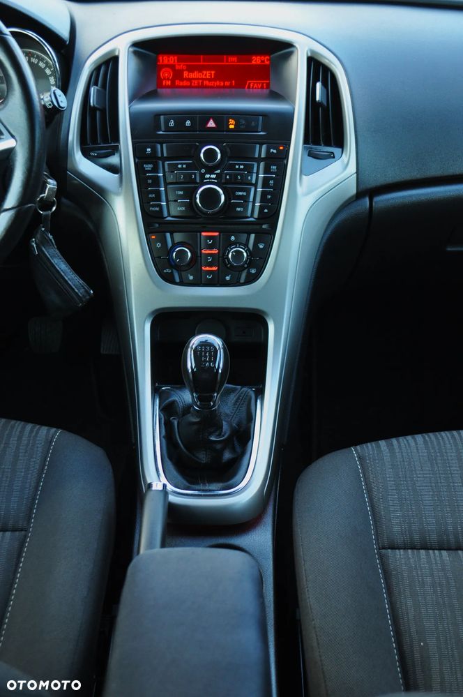 Opel Astra 1.4 Turbo Style - 17