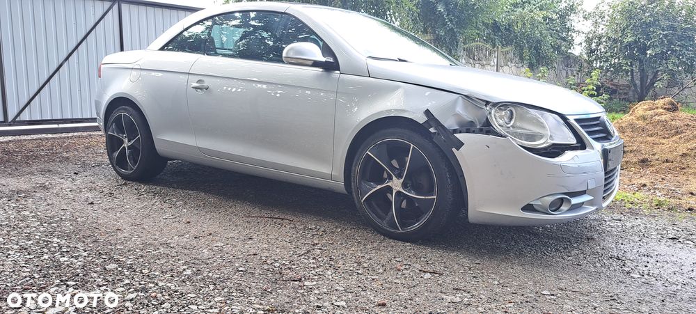 Volkswagen Eos 2.0 FSI - 1