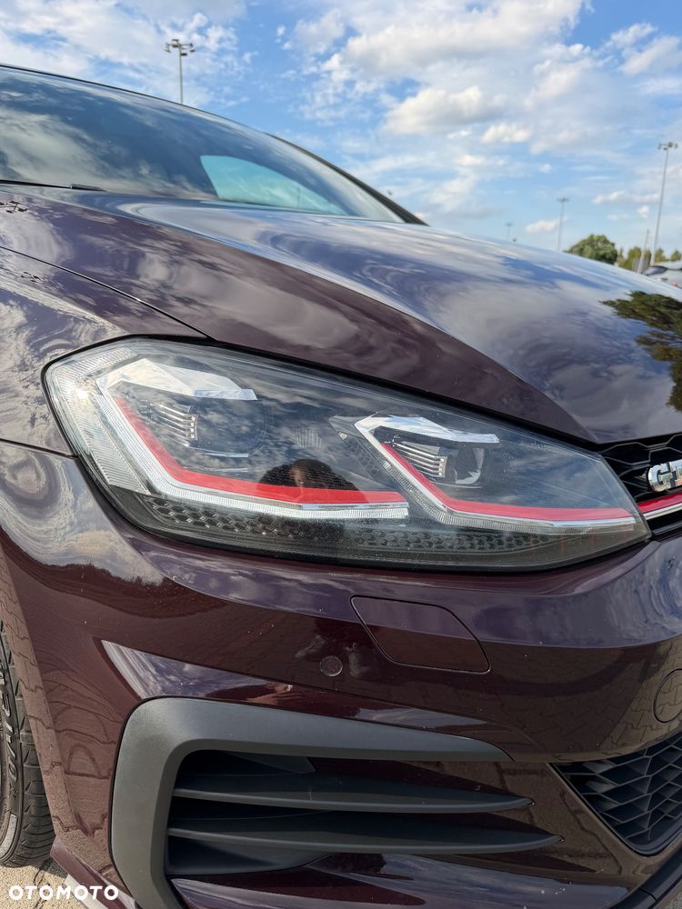Volkswagen Golf 2017 photo 5