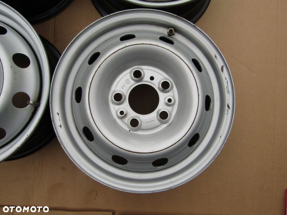 4x Felgi 15 Fiat Ducato Peugeot Boxer Citroen Jumper 6j 5x130 ET68 - 9
