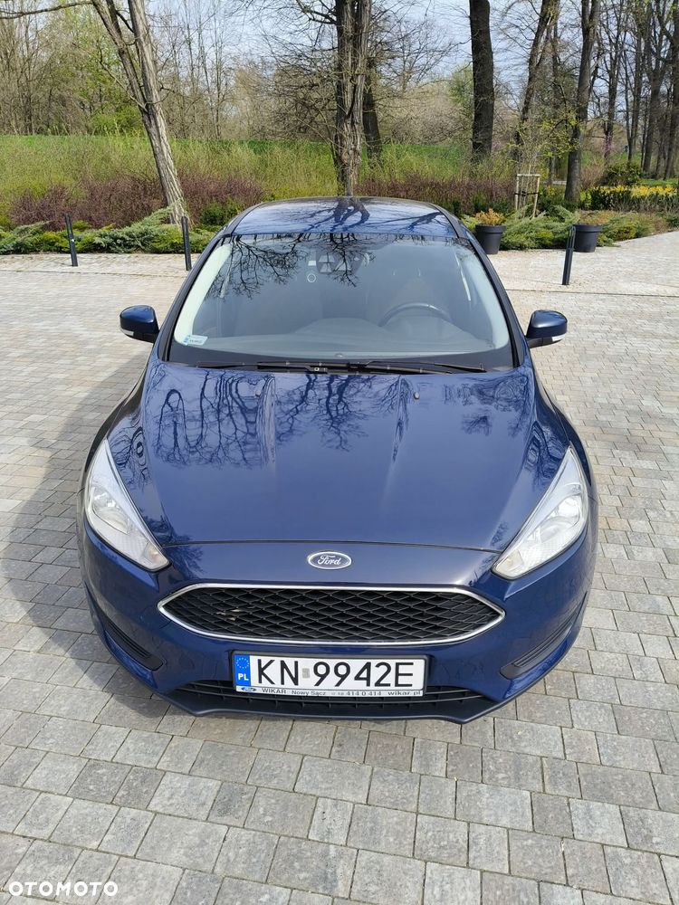 Ford Focus 1.6 TDCi Trend - 2
