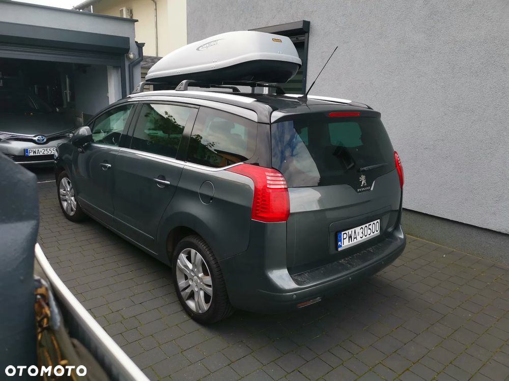 Peugeot 5008 e-HDI FAP 115 EGS6 Stop&Start Business-Line - 3