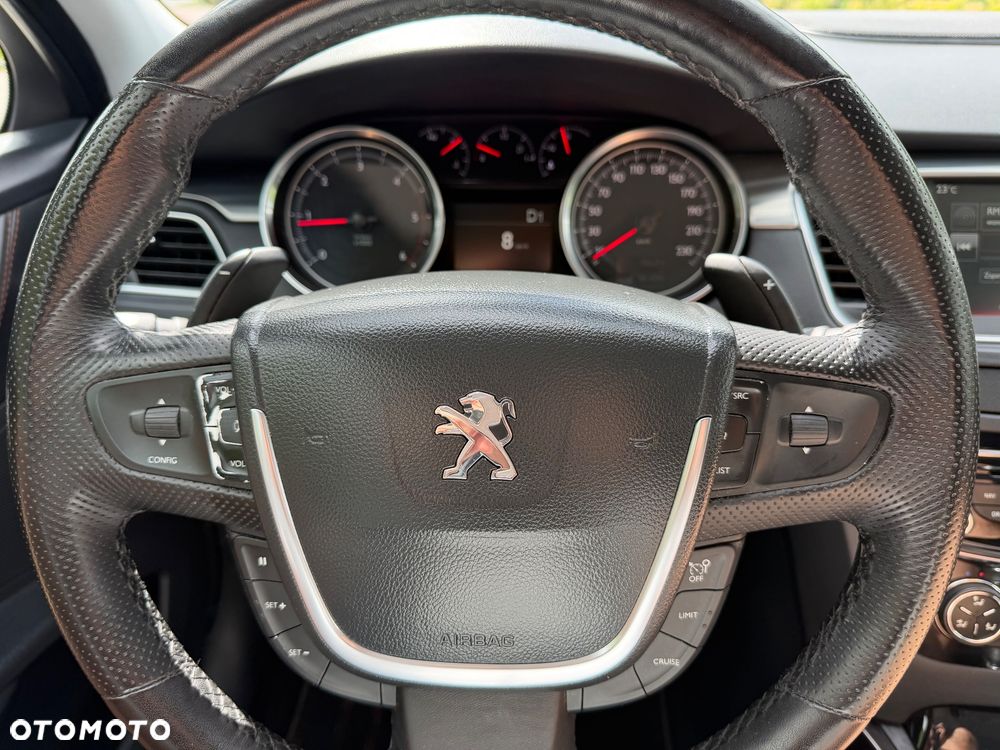 Peugeot 508 2.0 BlueHDi RXH S&S - 19