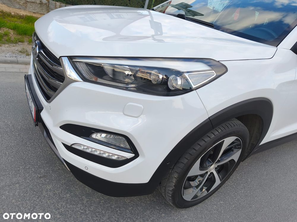 Hyundai Tucson 1.6 GDi 4WD DCT Premium - 8