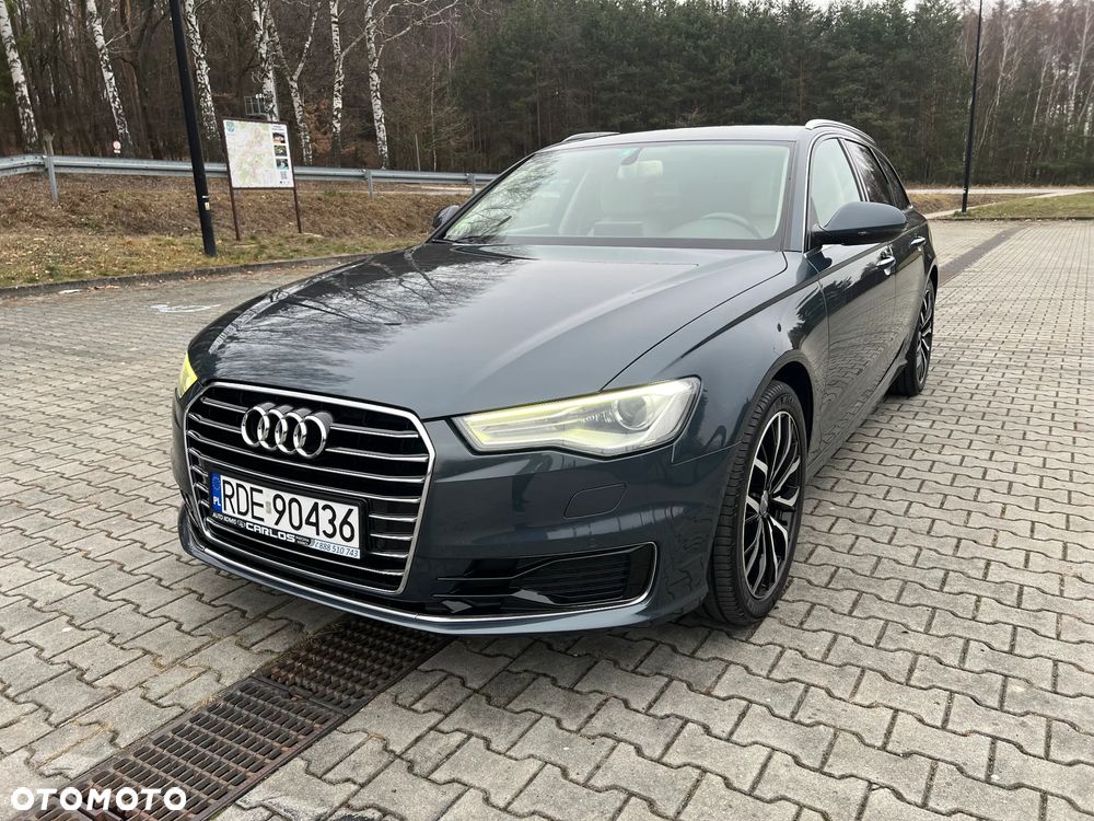 Audi A6 Avant 2.0 TDIe - 3