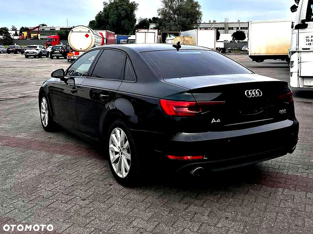 Audi A4 Limousine 2.0 TFSI Quattro S tronic - 2