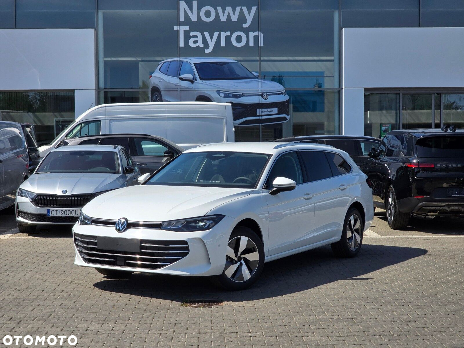 Volkswagen Passat 2.0 TDI SCR Business Plus DSG - 3