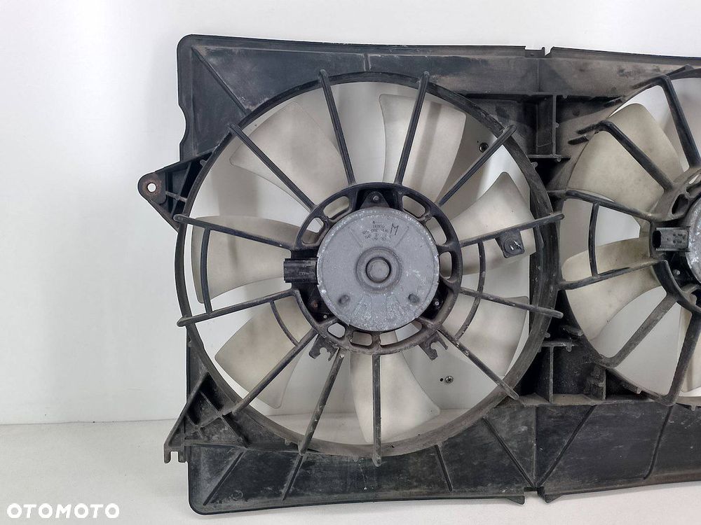 WENTYLATORY CHŁODNICY CHRYSLER PACIFICA 3.5 V6 - 2