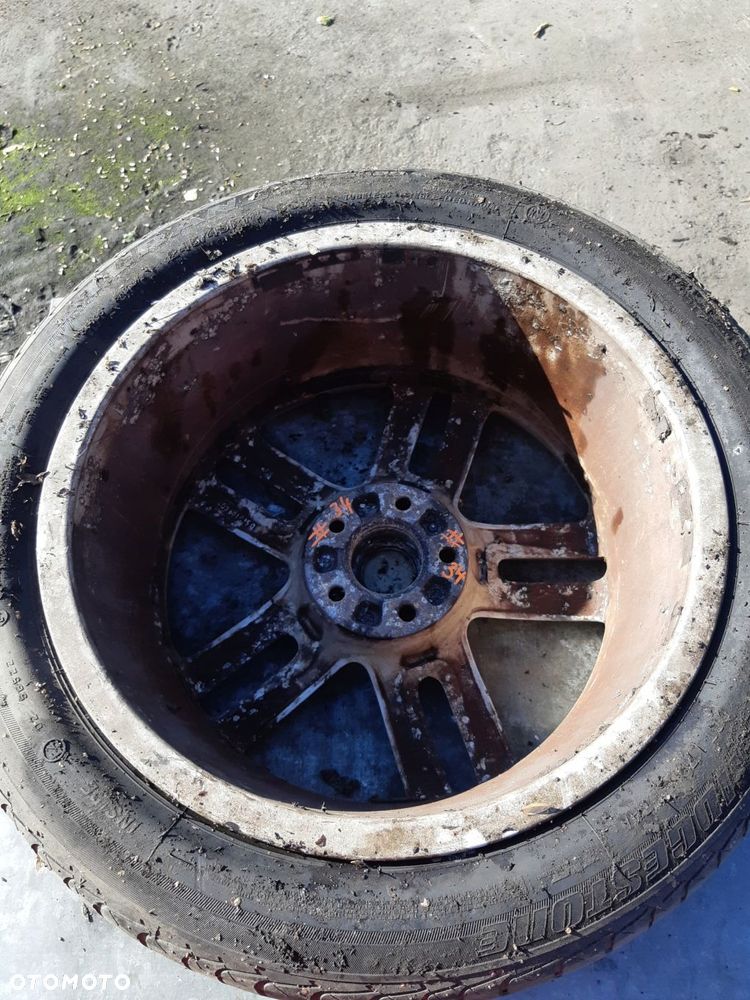 audi a6 c7 felga aluminiowa 8.0" x 18" 5x112 et 39 4g0601025q - 8