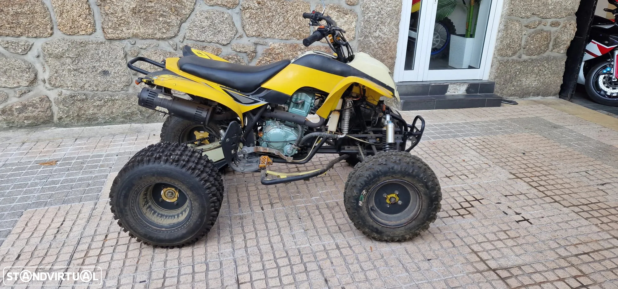 Bashan BS 200 - 3